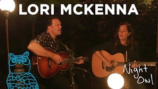 Lori McKenna, "People Get Old" Night Owl | NPR Music
