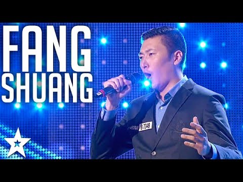 Fang Shuang's Performances on Romania's Got Talent | Got Talent Global