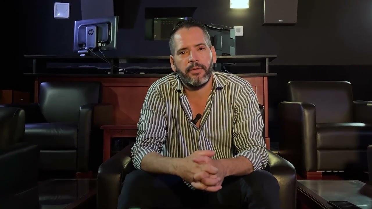 Entrevista a Rubén Ricardo