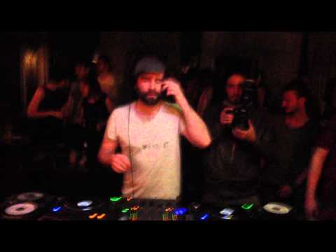 Ruede Hagelstein @ Watergate Club meet Baxster