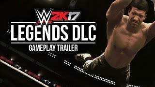 WWE 2K17 - Legends Pack (DLC) Steam Key GLOBAL