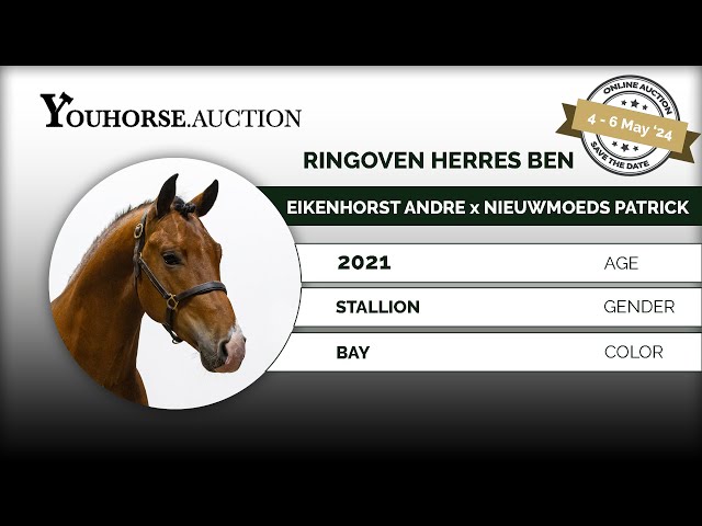 Ringoven Herrès Ben