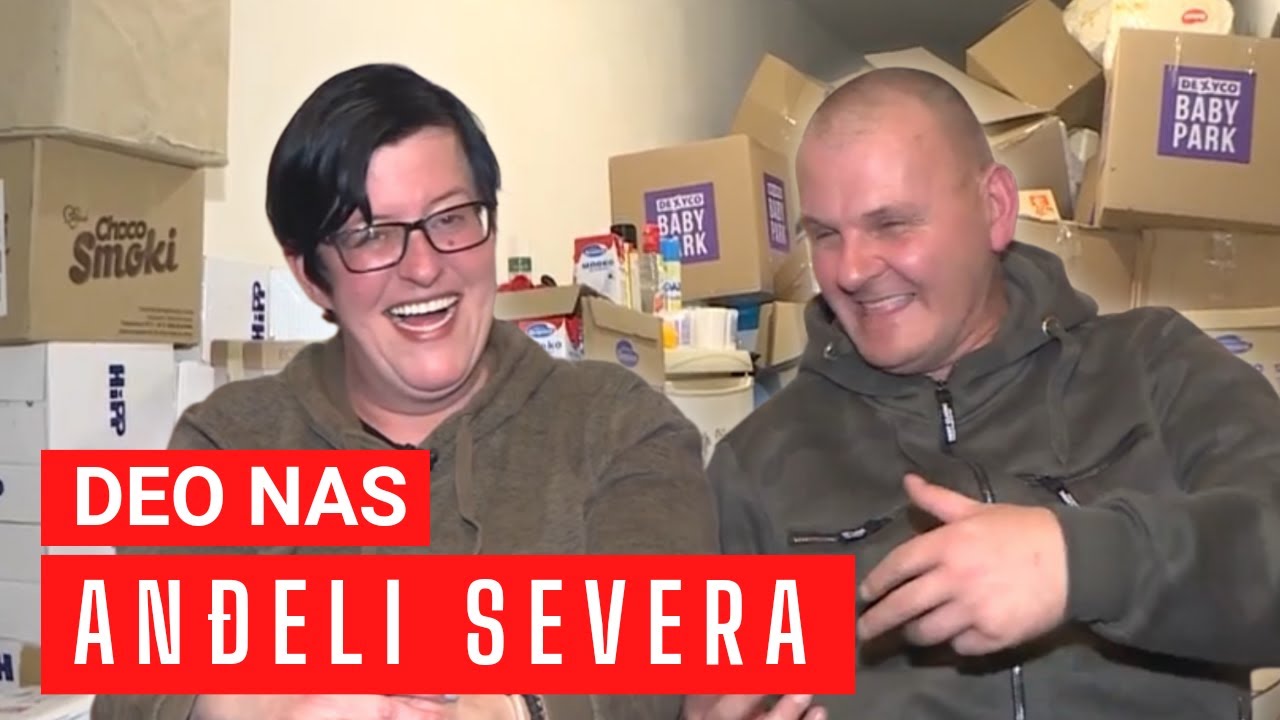 Priča o "anđelima" koji hrane bebe u Srbiji: "Naš cilj je da nijedno dete ne bude gladno"