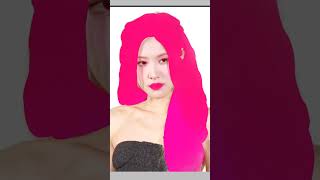 Rose vs apt pink colour heir OMG this is so beautiful and cool 😎😎😎😎😎😎