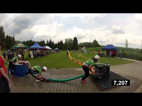 SDH Obrubce muži - JL MŘÍČNÁ 2019 GOPRO