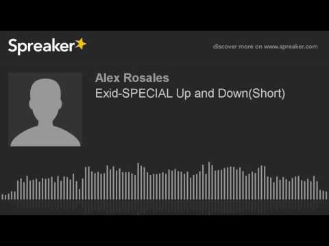 EXID - SPECIAL Up and Down(Short)