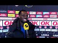 INTERVIEW | Voorbeschouwen op NAC - FC Eindhoven met Moïse Adiléhou