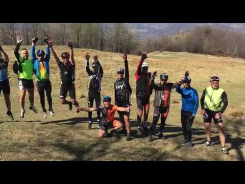 Tura MRB Vladesti - Mosoroasa - Muereasca - Olanesti - Tisa - Gurguiata - Cheia