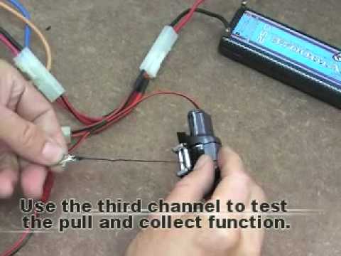 comment demonter winch