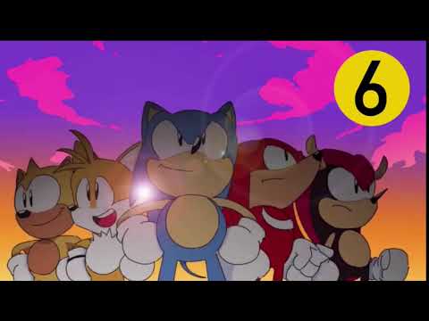 Sonic mania adventures-part 6