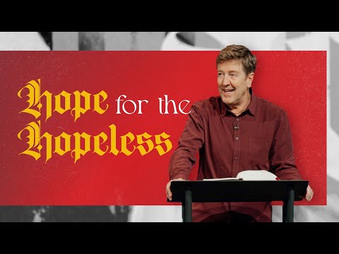Hope for the Hopeless  |  Acts 27 (Part 2)  |  Gary Hamrick