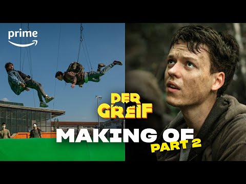 "Ich hab das so noch nicht gesehen." | Der Greif | Making-Of, Teil 2