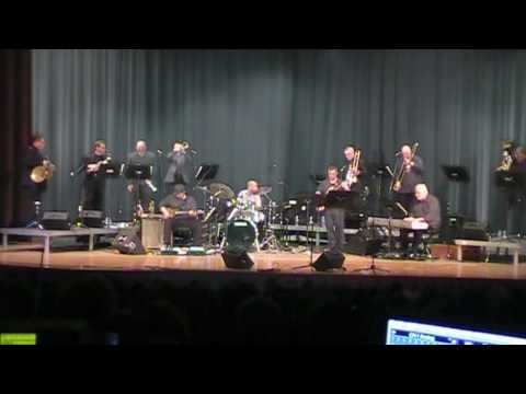 The LOUDHORNS - Birdland - Maynard Ferguson Tribute