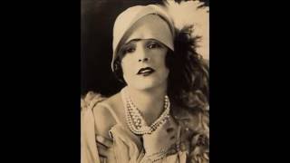 Norma Talmadge biography video