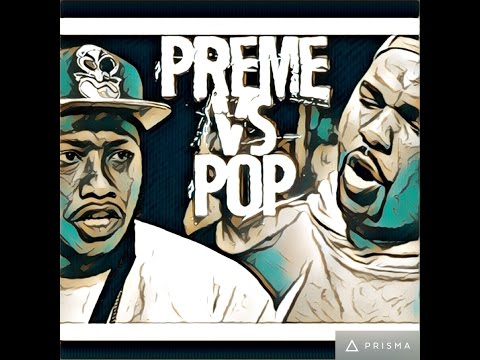 POP VS PREME HR2 (Full Battle)