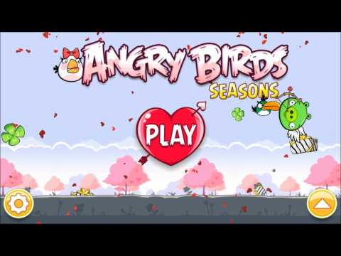Hogs And Kisses - Angry Birds Seasons Music