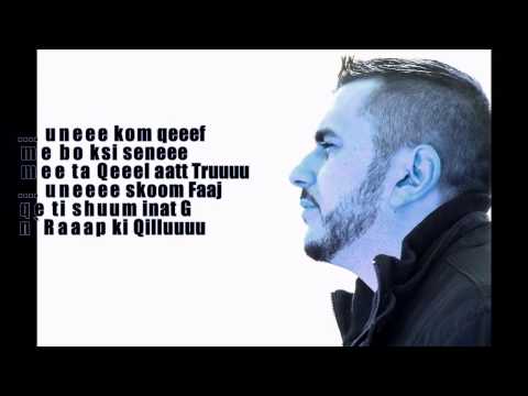 BiG WoLF A.k.a PsychoPaTh - PaTe QeF