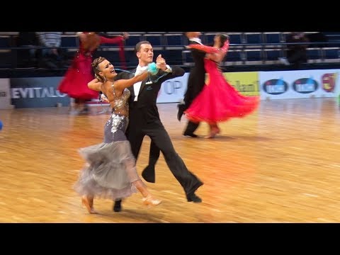 Maxim Sitkin - Svetlana Karpova RUS | Finnish Open 2018 | QS