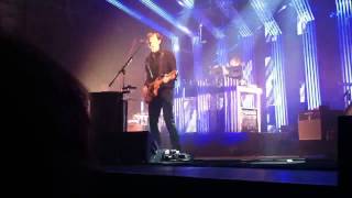 The Postal Service - Be Still My Heart - 8/2/13