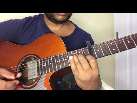 Como tocar Llévame Contigo Grupo Aventura