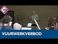 Leidse dirigent Martin wil vuurwerkverbod na gehoorschade - OMROEP WEST