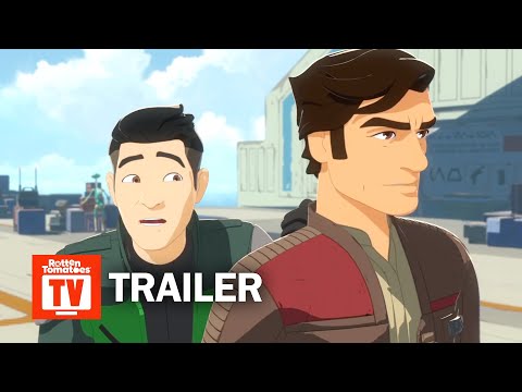 Star Wars Resistance Season 1 Trailer | Rotten Tomatoes TV