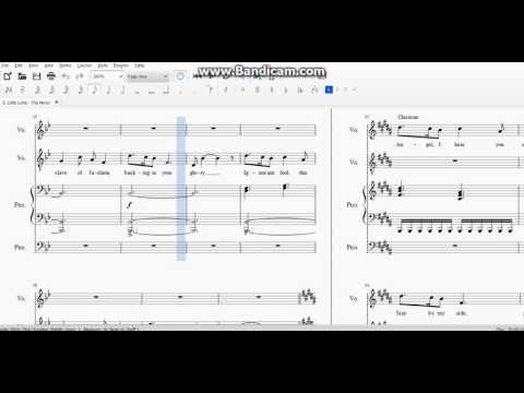 5. Little Lotte/The Mirror (Phantom)