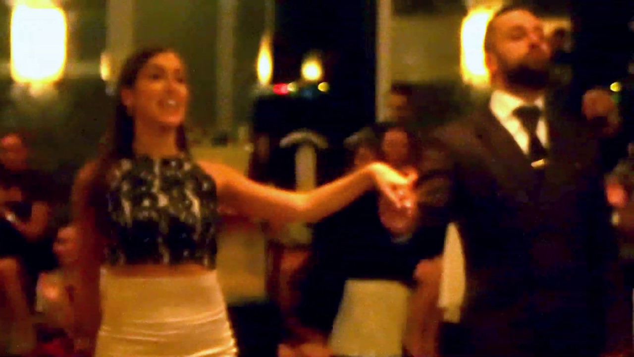 Francesca Santangelo & Luca Morale , Mandria - Juan D'Arienzo con Alberto Echague