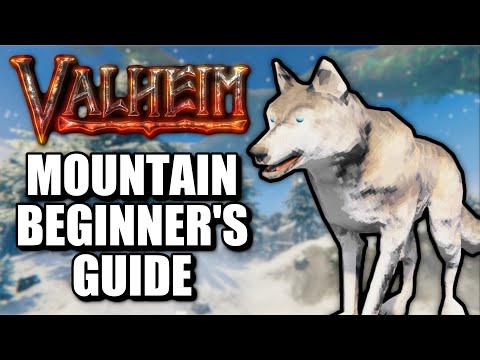 Valheim Beginners Guide To The Mountain