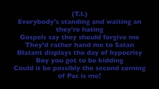T.I. - No Mercy (feat. The-Dream)