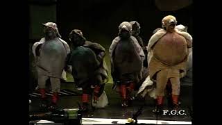 De plaza en plaza – Primera Semifinal – COAC 1997