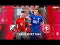 Samenvatting FC Utrecht - FC Twente | ?⚔️ STRIJD tussen SUBTOPPERS Utrecht en Twente!