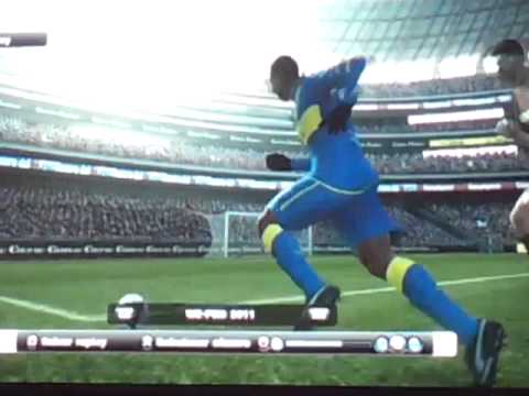 O golaco da rodada - espetacular!