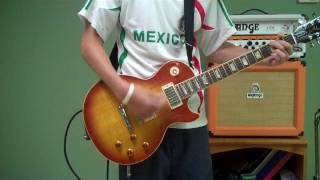 The Saving One - Starfield - Guitar Cover