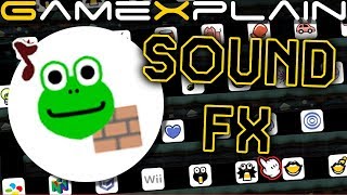 All 47 Sound FX in Super Mario Maker 2 (+ Visual Effects)