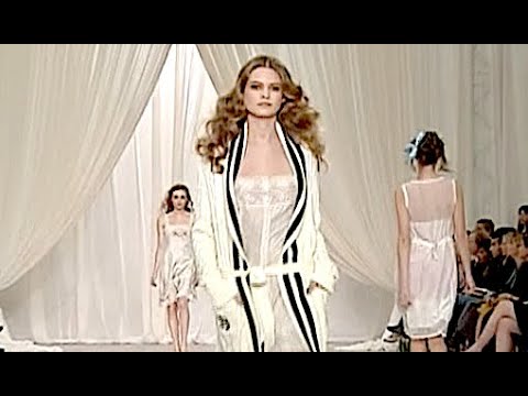 PAUL SMITH Spring 2006 London - Fashion Channel