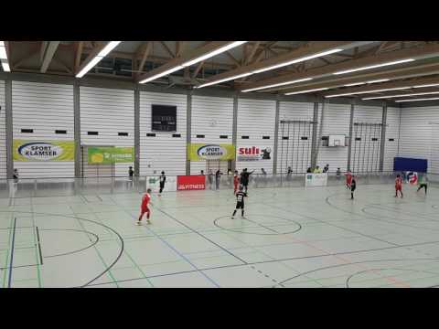 Finale FSV Waiblingen vs 1.FC Sonthofen Verlängerung E-jugend