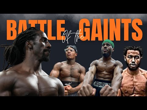 Battle of the giants no edits raw footage 