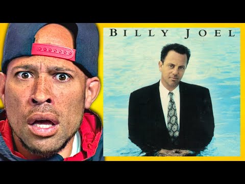 Rapper FIRST time REACTION to Billy Joel - The River of Dreams!