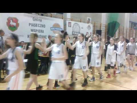 MUKS Piaseczno - Mistrzostwa Polski U14