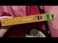 VeggieTales Madame Blueberry 1999 VHS Overview