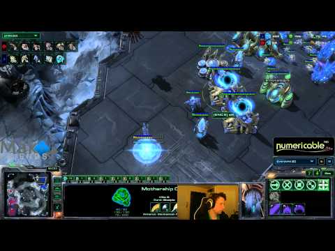 Analyse de game dreamhack #1 elfi vs ret