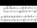 Igor Stravinsky - Tango (audio + sheet music)