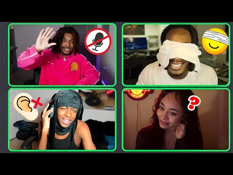 We Did A Blind, Deaf, Mute Edate.. *Gone Wrong*