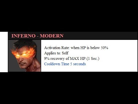 Inferno Uniform - Shadowland Floor 28(Rumble) Solo