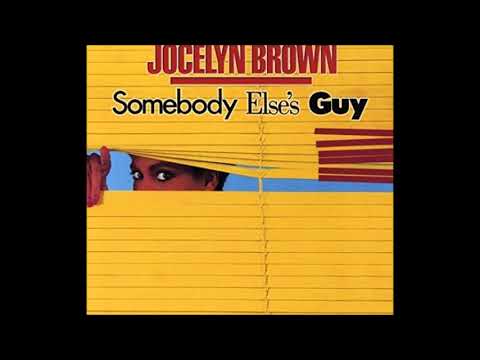 JOCELYN BROWN VS D.O.N.S. - SOMEBODY ELSE'S GUY (JHOWNEE INTRO MIX)