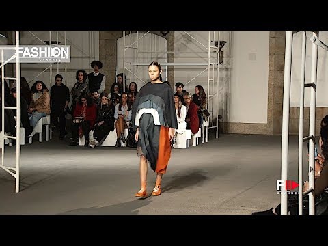 ESAD/EMP #4 BLOOM Portugal Fashion Spring 2020 - Fashion Channel