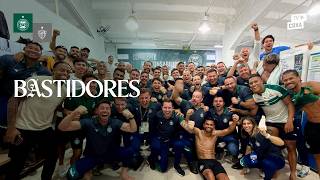 🎥💚 BASTIDORES | Coritiba 2x0 Atlético-MG | Vence o Coritiba no Alto da Glória.