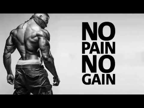 NO PAIN NO GAIN 2020 The Best Workout Music Best Gym Training Music, Motivation