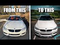 BUILDING A BMW 435i F32 IN 10 MINUTES!